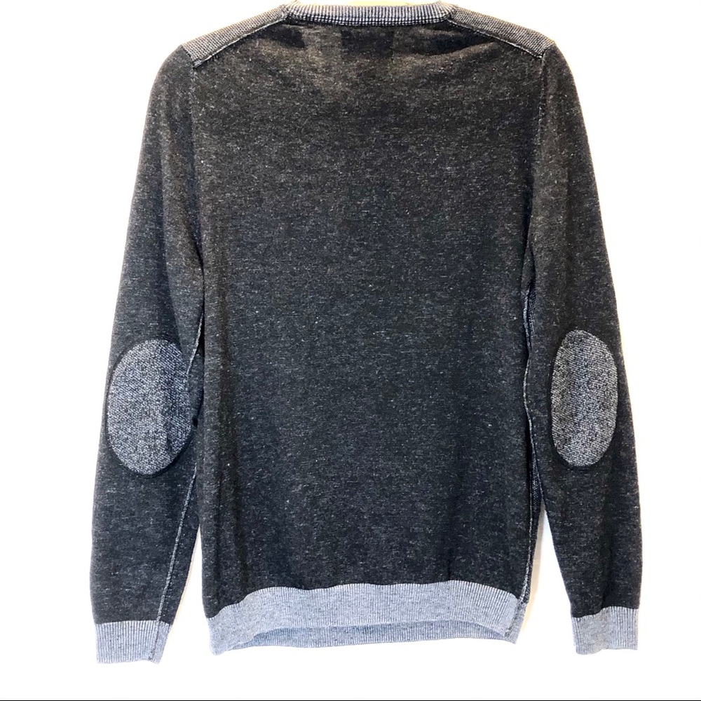 Joseph Abboud Joe Men's Wool Blend Sweater S Euc - image 4